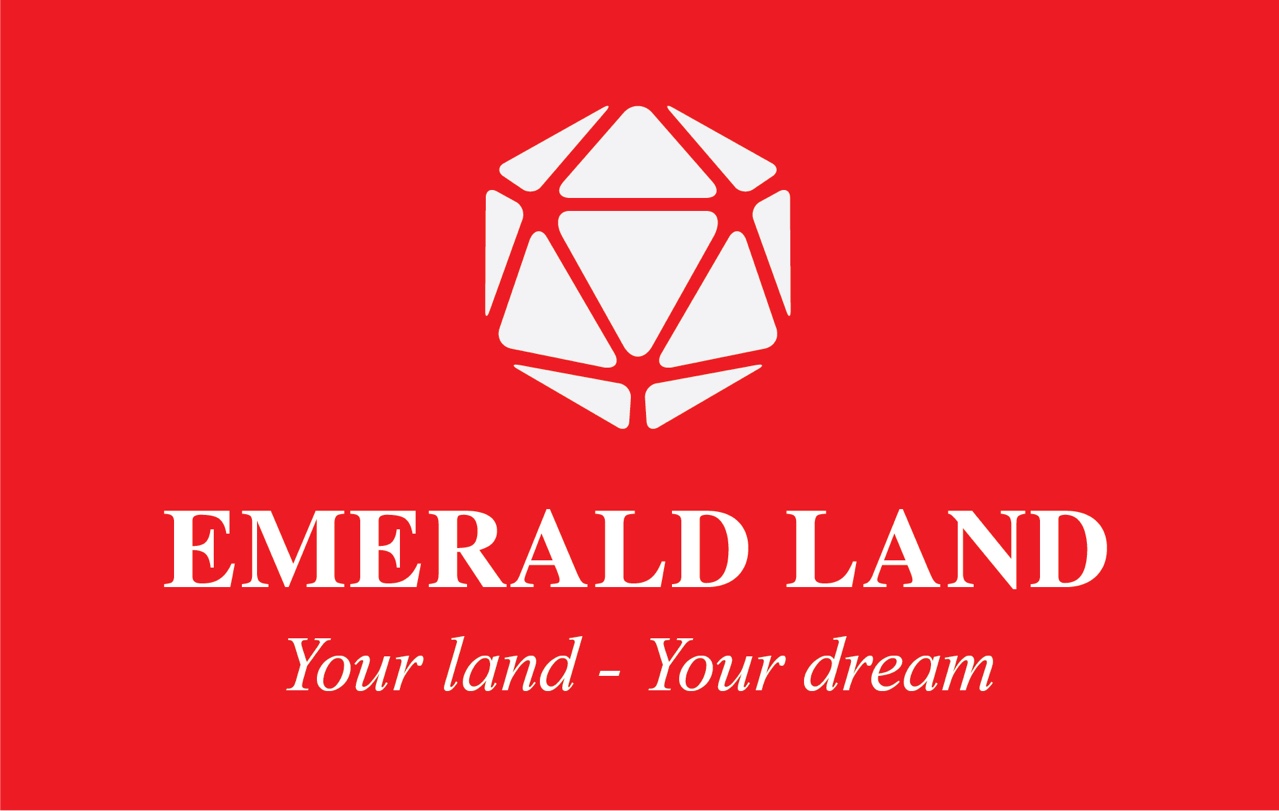 Logo Emerald - Công Ty TNHH Đầu Tư EMERALD LAND